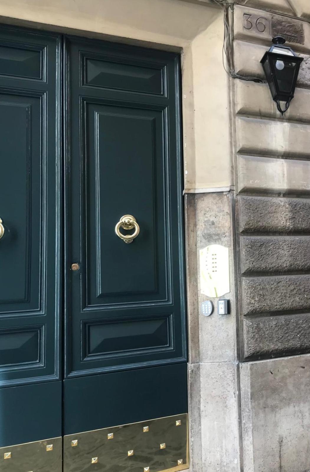 Casa Leoncino B&B Roma Exterior foto